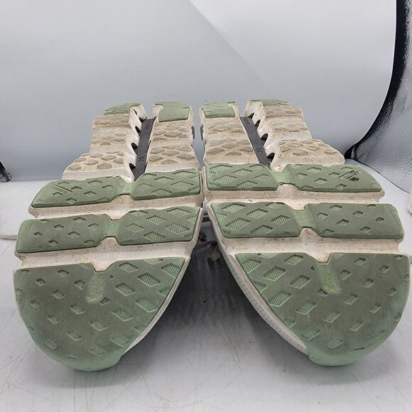 On Cloudswift 3 Womens Size 8 White Green Shoes Running Walking Sneaker Comfort main image 4